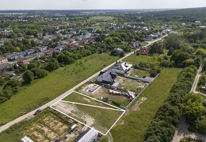 Działka budowlana w cichej okolicy