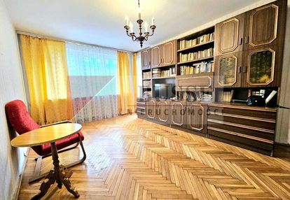 3 pokoje w ścisłym centrum miasta!!!