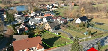 Pietna - działka budowlana.