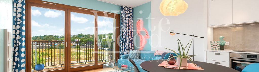 Waterfront | designerski apartament przy marinie