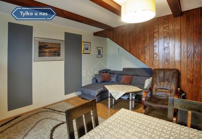 Przestronne dwupoziomowe m-4/częstochowa/parkitka