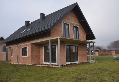 Nowy dom 164m2, - głogów małopolski