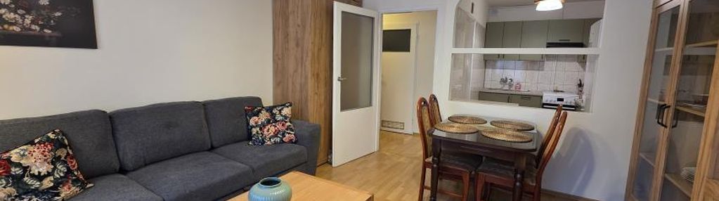 Mieszkanie 3-pokojowe tuż przy wkd