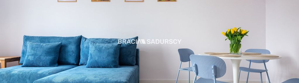 Mieszkanie w centrum z widokiem na wawel