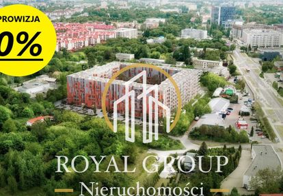 Deweloperka, 3 pokoje, 2 balkony, nałęczowska