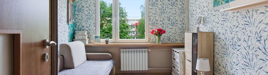 Słoneczne 3 pokoje z balkonem na spokojnym osiedlu