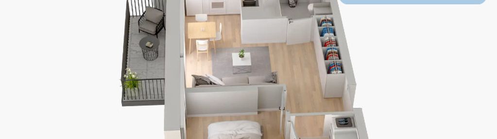Parking 10.000 | 0% prowizja | 35 min centrum