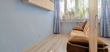 2 pokoje, po remoncie,  zielona okolica