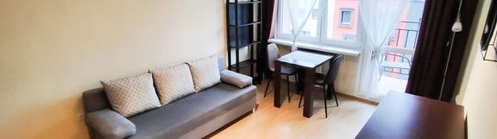 Kawalerka na mokotowie