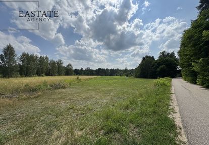 Działka budowlana | 4508 m² | kazuń polski