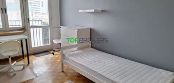 Wygodne 3 lub 4 pokoje do zamieszkania