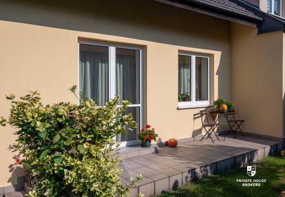 Dom w zabudowie bliźniaczej w świetnej lokalizacji