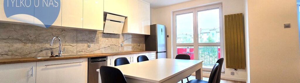 Gdańsk kowale - 4 pokoje