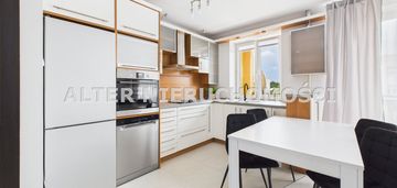 Nowoczesne mieszkanie 3 pokojowe w kleosine