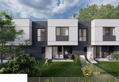 Gotowy do odbioru | dom szeregowy | księże wielkie