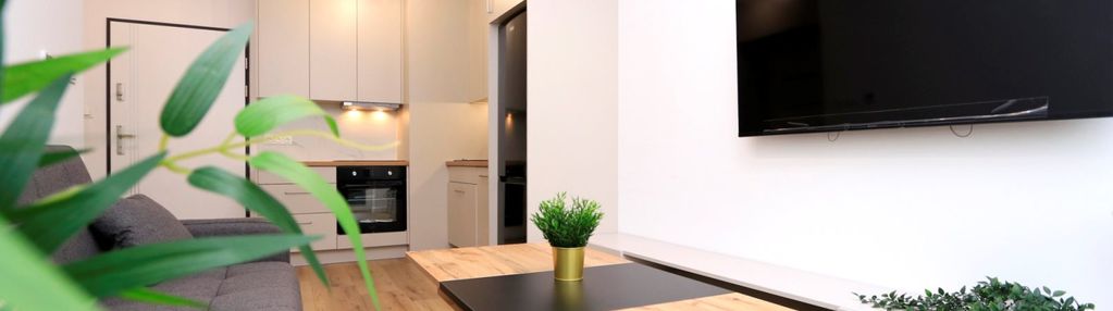 Nowoczesne dwupokojowe mieszkanie bałtycka/rzeszów