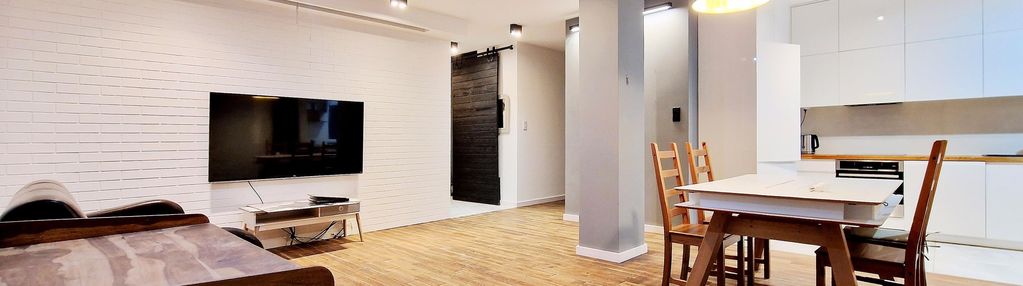 Widzew/janów - do wynajęcia 4 pok. garaż na 2 auta