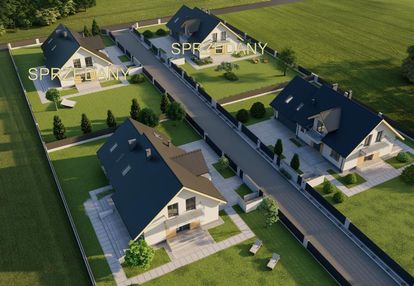 Rusza ii etap budowy osiedla w elżbiecinie - kup swój wymarzony dom!