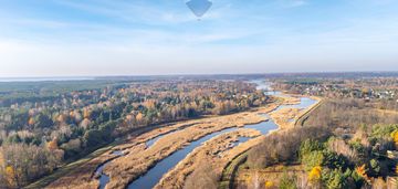 Atrakcyjna działka,zalew zegrzyński,stare załubice