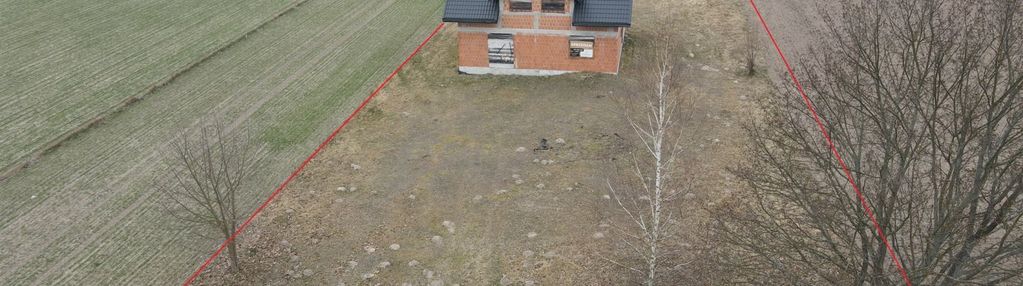 Dom z potencjałem zarzęcin | 160 m² | zalew 700 m