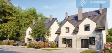 Dom dla rodziny z dziećmi na obrzeżach gdańska