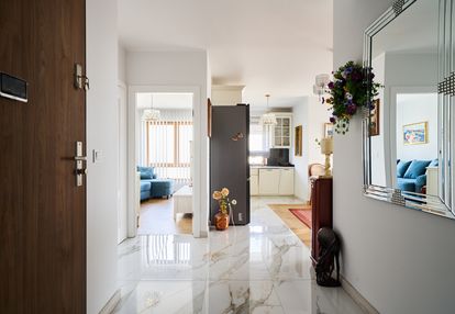 Przestronne 4-pokojowe mieszkanie z dużym tarasem