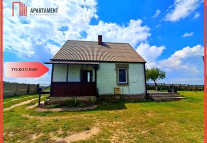 *domek w spokojnej okolicy gminy mogilno