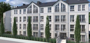 2 pokoje | 52,3m2  | duży ogród | pruszków