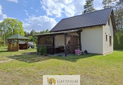 Domek marzeń nad kaszubskim jeziorem!