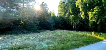 1328 m2 działka - twoje nowe piękne miejsce