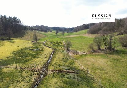Spokojna skarpa z niesamowitym widokiem!