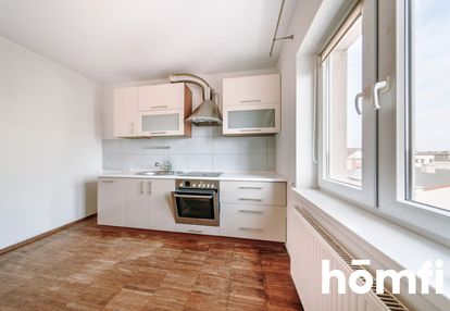 Brodnica ogrodowa | 2 pokoje z balkonem i piwnicą