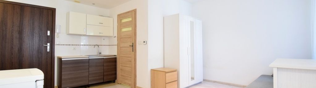 Studio bezpośrednio przy agh kawiory/czarnowiejska