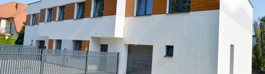 Ostatni skrajny_ 4 pokoje_ garaż_działka 360m2
