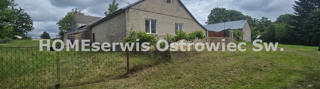 Na sprzedaż byłe gospodarstwo w krzczonowicach
