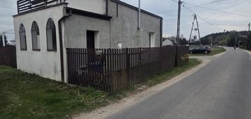 Dom mieszkalny w grądach gm. leszno