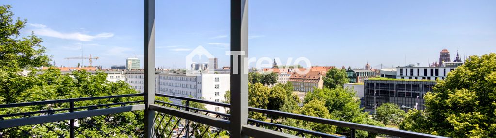Odnowiona kamienica | dwustronne | centrum
