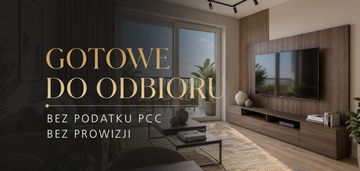 2 pok | balkon | blisko centrum | prowizja 0%