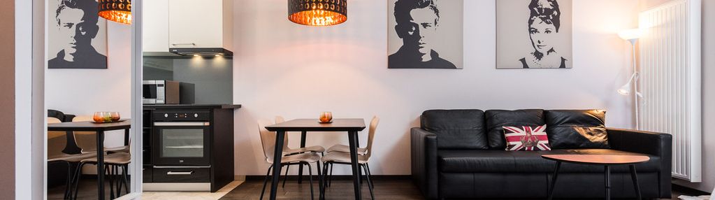 Apartament w inwestycji browar lubicz