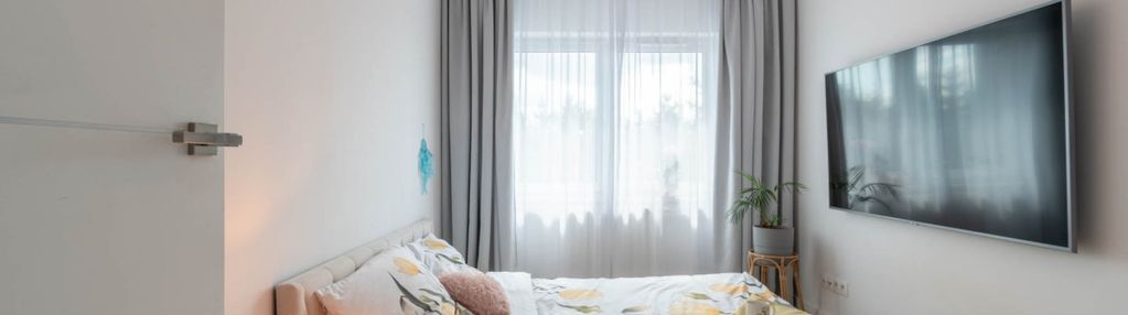 Szczęśliwy dom z ogródkiem w dąbrówce