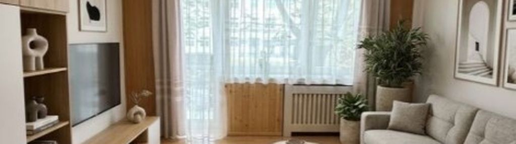 3-pokojowe mieszkanie w ursusie