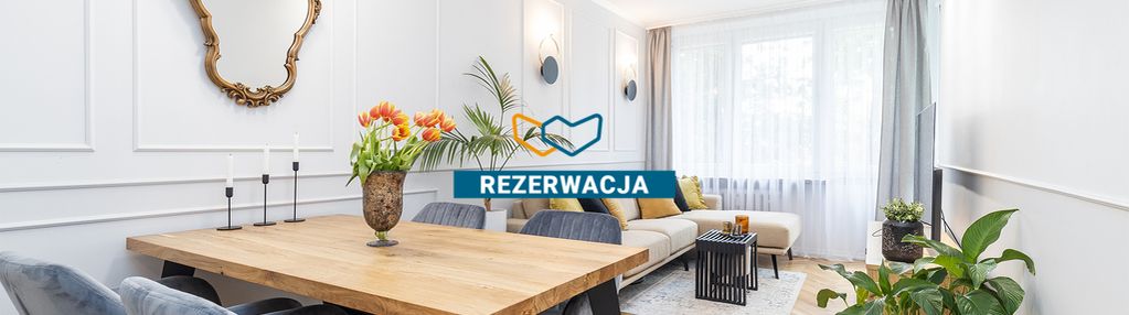 Stylowe 3pokojowe mieszkanie z balkonem w centrum!