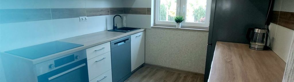 Cicha spokojna okolica nowe mieszkanie