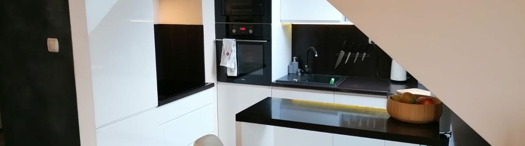 Mieszkanie 4 pokoje 55m2 (65m2 po podłodze) piła