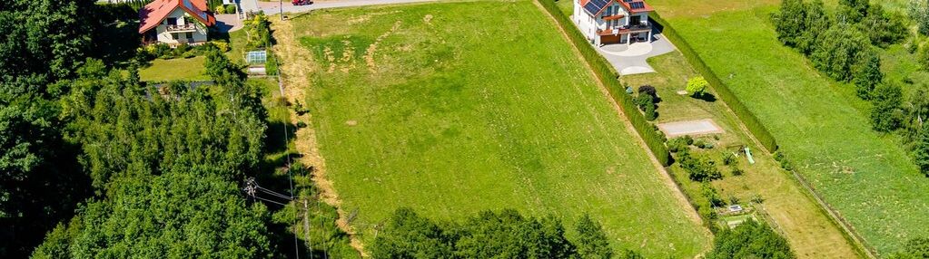 Działka budowlana-nowodworze- tarnów-małopolska