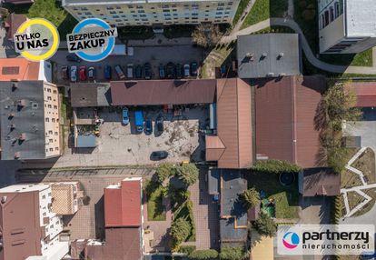 Działka w sercu lęborka wysoki pum!