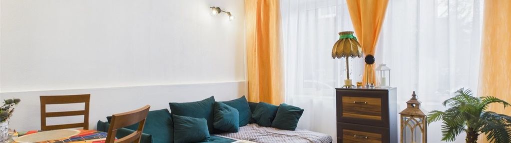 Gotowe 2 pokoje | parter | spokojna kamienica |