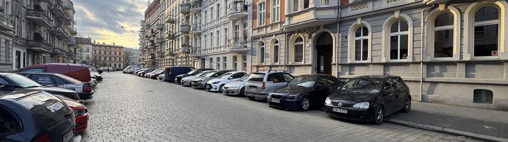 Super lokalizacja/2 pokoje/do własnej aranżacji