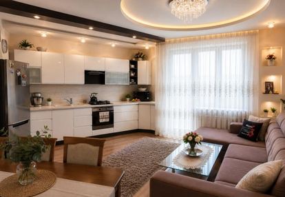 4 m² | 3 pokoje | balkon | 5 min pkp | słoneczne