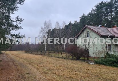 Piękna działka 3000m2 w krajęczynie gm. joniec